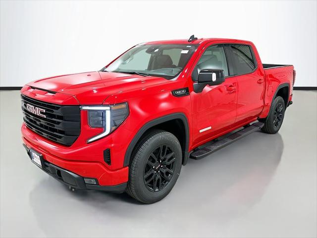 2026 GMC Sierra 1500 Crew Cab, Short Bed, Elevation, RWD