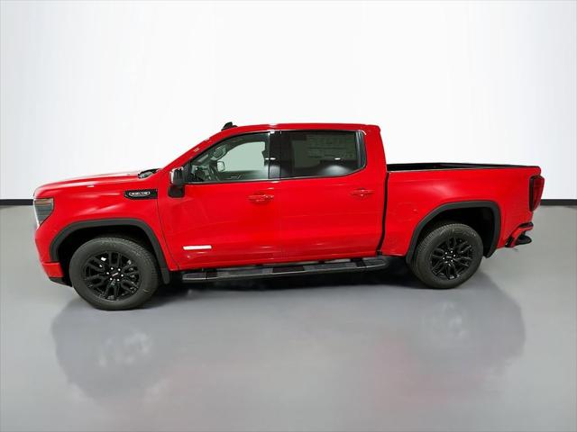 2026 GMC Sierra 1500 Crew Cab, Short Bed, Elevation, RWD