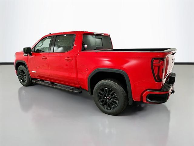 2026 GMC Sierra 1500 Crew Cab, Short Bed, Elevation, RWD