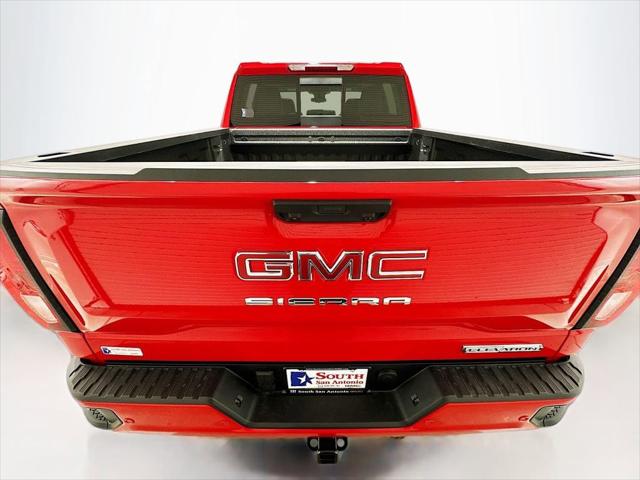 2026 GMC Sierra 1500 Crew Cab, Short Bed, Elevation, RWD