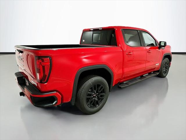 2026 GMC Sierra 1500 Crew Cab, Short Bed, Elevation, RWD