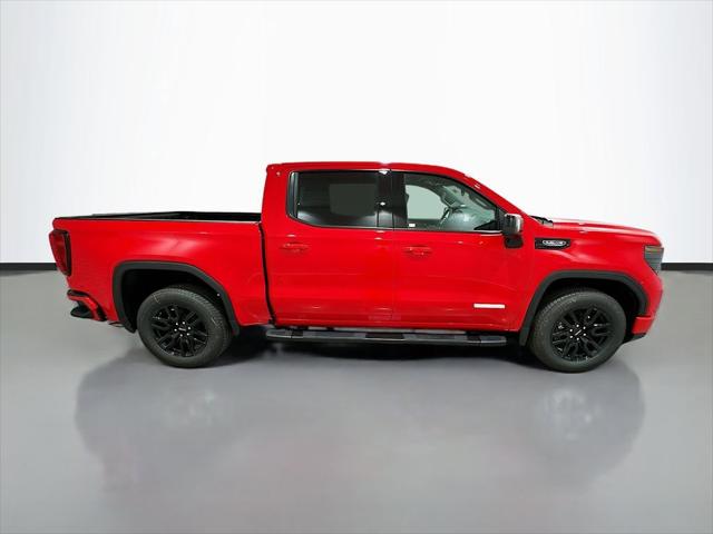 2026 GMC Sierra 1500 Crew Cab, Short Bed, Elevation, RWD
