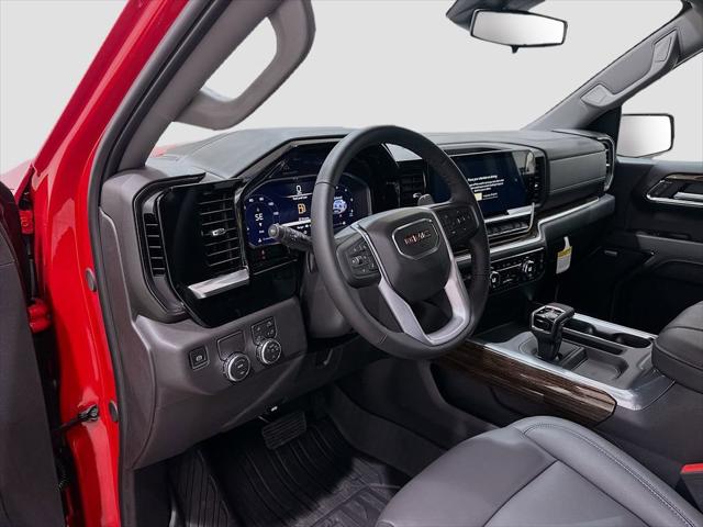 2026 GMC Sierra 1500 Crew Cab, Short Bed, Elevation, RWD