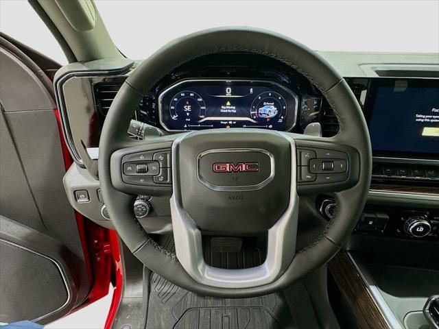 2026 GMC Sierra 1500 Crew Cab, Short Bed, Elevation, RWD
