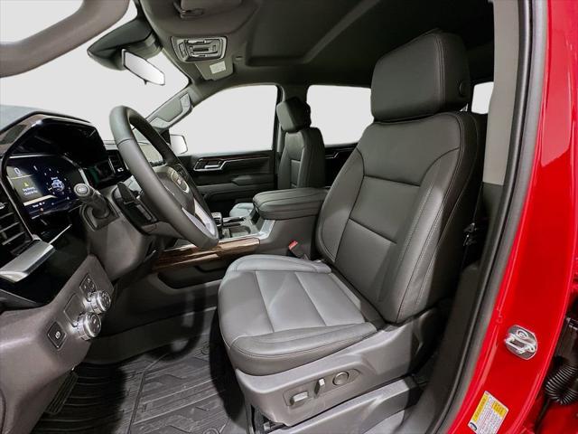 2026 GMC Sierra 1500 Crew Cab, Short Bed, Elevation, RWD