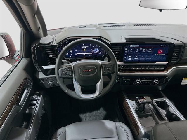 2026 GMC Sierra 1500 Crew Cab, Short Bed, Elevation, RWD