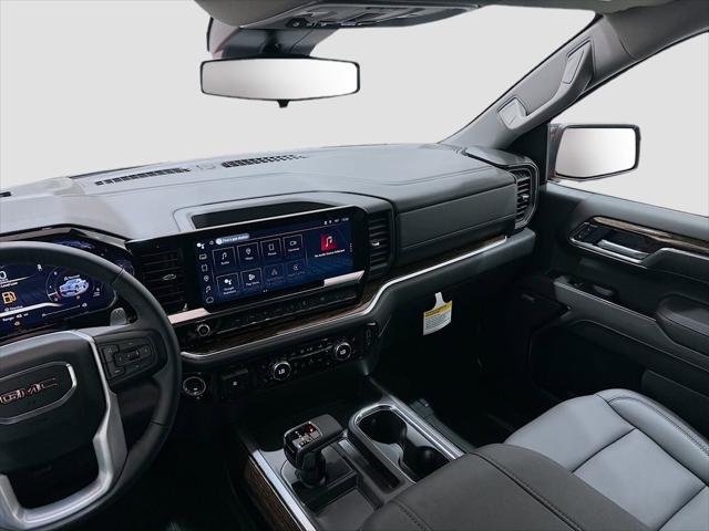 2026 GMC Sierra 1500 Crew Cab, Short Bed, Elevation, RWD
