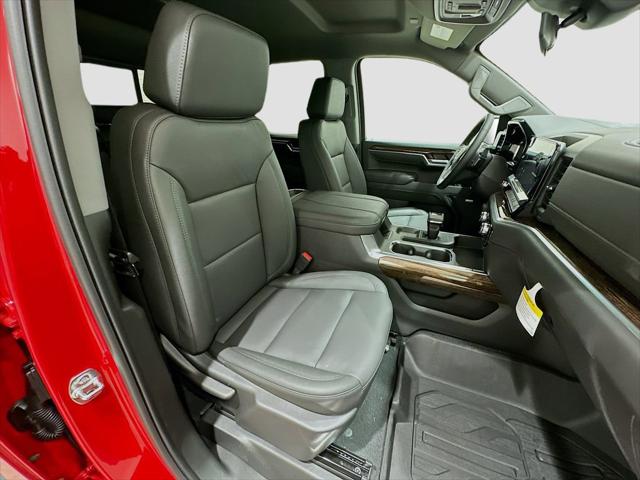 2026 GMC Sierra 1500 Crew Cab, Short Bed, Elevation, RWD