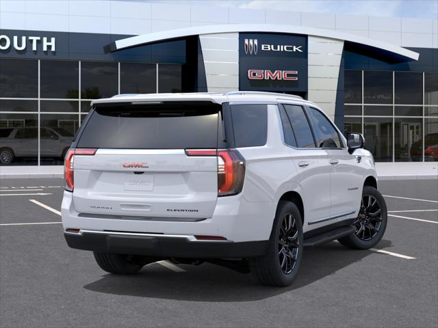 2026 GMC Yukon 4WD Elevation
