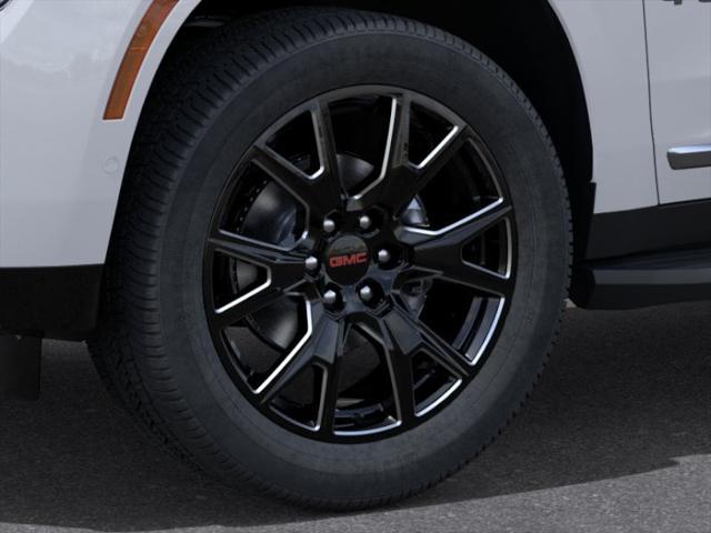 2026 GMC Yukon 4WD Elevation