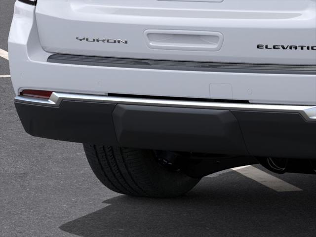 2026 GMC Yukon 4WD Elevation