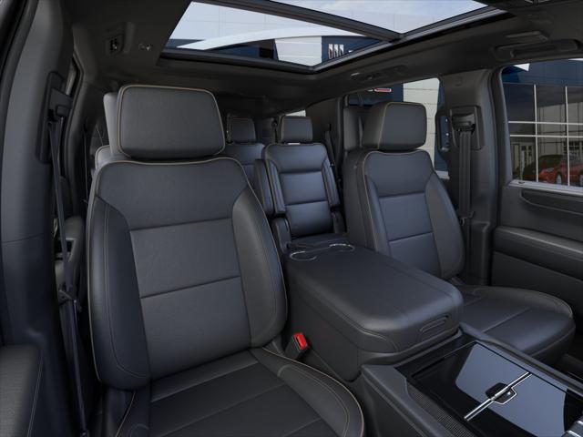 2026 GMC Yukon 4WD Elevation