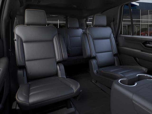 2026 GMC Yukon 4WD Elevation