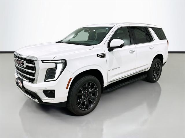 2026 GMC Yukon 4WD Elevation