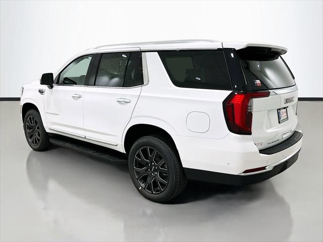 2026 GMC Yukon 4WD Elevation