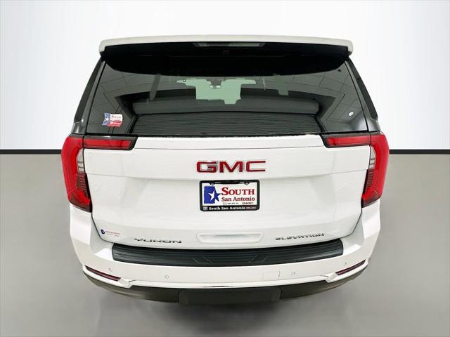 2026 GMC Yukon 4WD Elevation