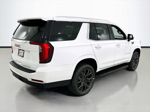 2026 GMC Yukon 4WD Elevation