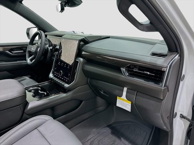 2026 GMC Yukon 4WD Elevation