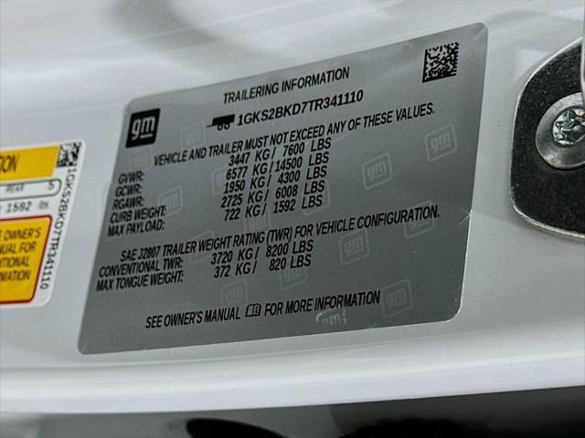 2026 GMC Yukon 4WD Elevation