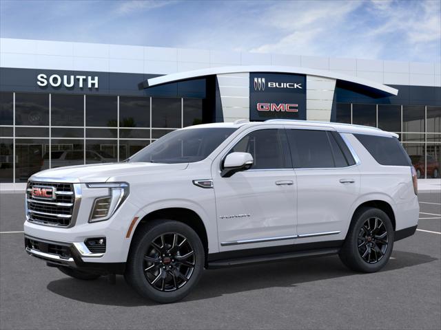 2026 GMC Yukon 4WD Elevation