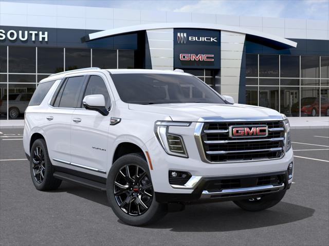 2026 GMC Yukon 4WD Elevation