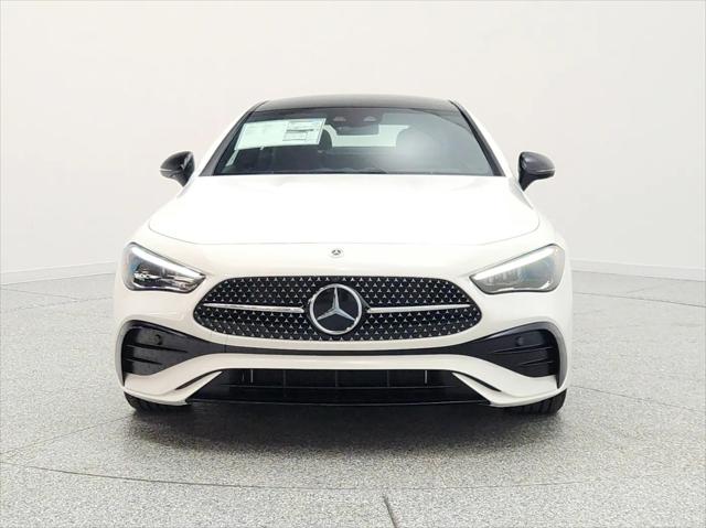 2026 Mercedes-Benz CL CLE 450