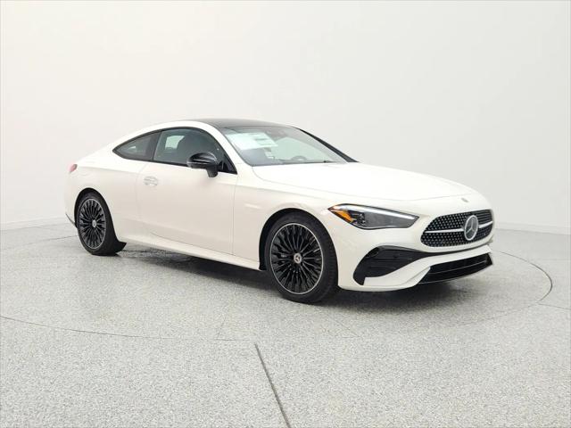 2026 Mercedes-Benz CL CLE 450