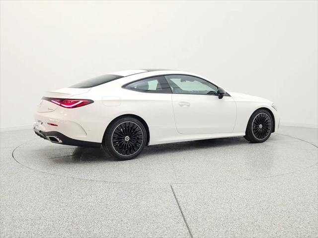 2026 Mercedes-Benz CL CLE 450