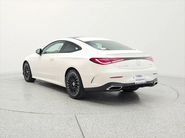 2026 Mercedes-Benz CL CLE 450