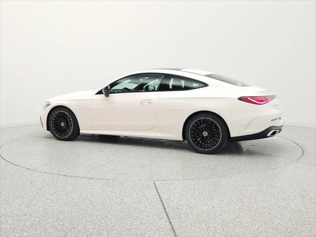 2026 Mercedes-Benz CL CLE 450