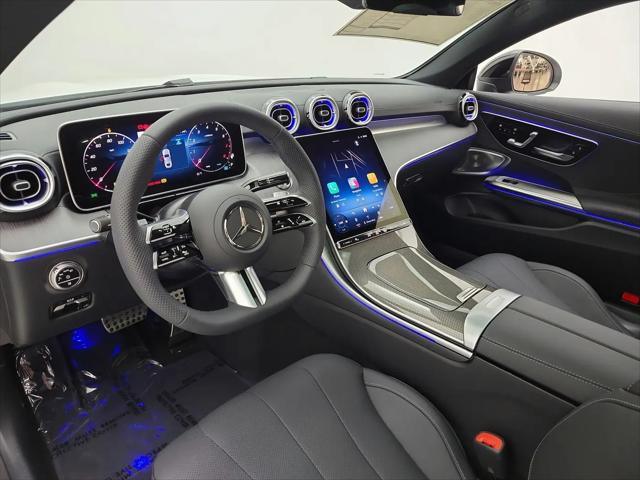 2026 Mercedes-Benz CL CLE 450