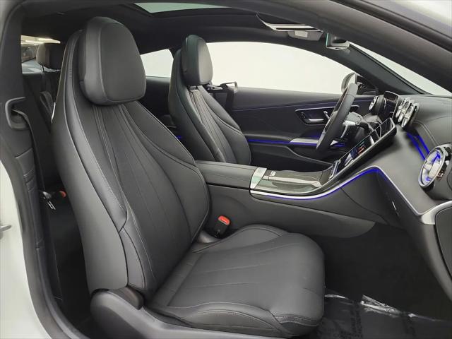 2026 Mercedes-Benz CL CLE 450