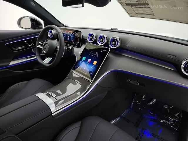 2026 Mercedes-Benz CL CLE 450