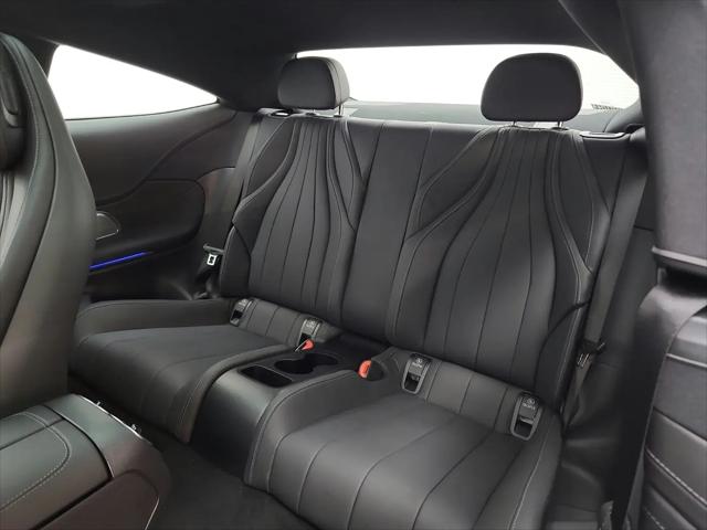 2026 Mercedes-Benz CL CLE 450