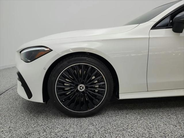 2026 Mercedes-Benz CL CLE 450