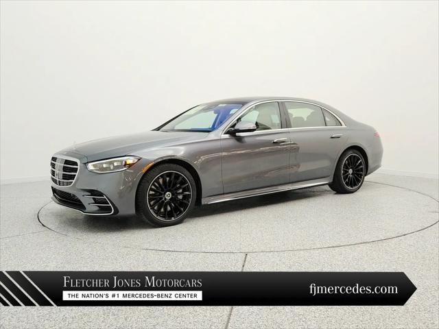 2026 Mercedes-Benz S 580 4MATIC for sale in Newport Beach, CA
