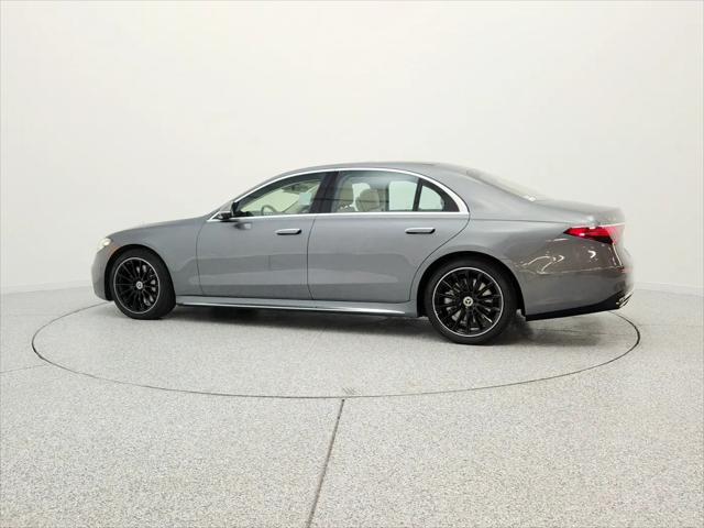 2026 Mercedes-Benz S 580 4MATIC