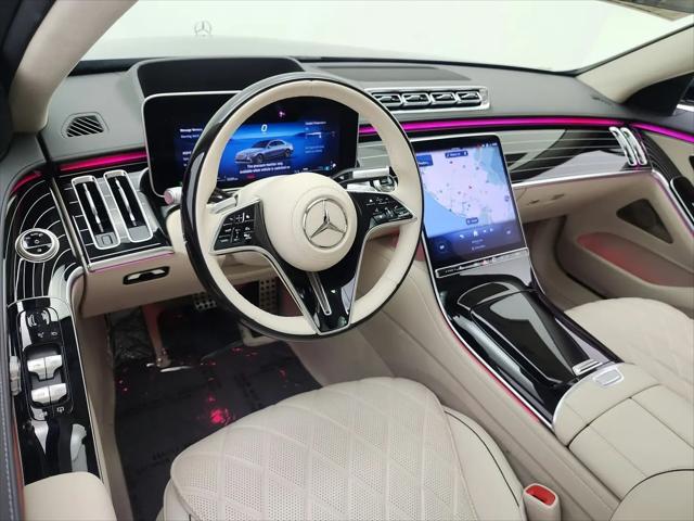 2026 Mercedes-Benz S 580 4MATIC