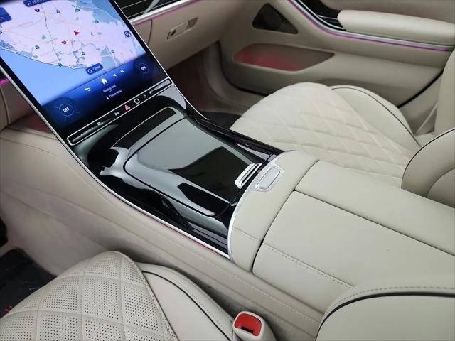 2026 Mercedes-Benz S 580 4MATIC