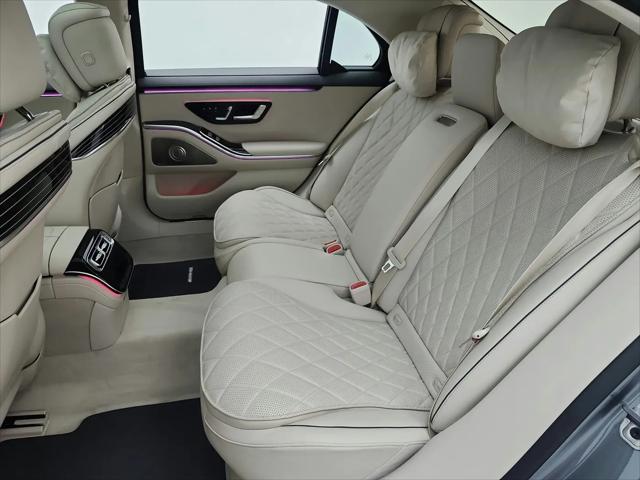 2026 Mercedes-Benz S 580 4MATIC