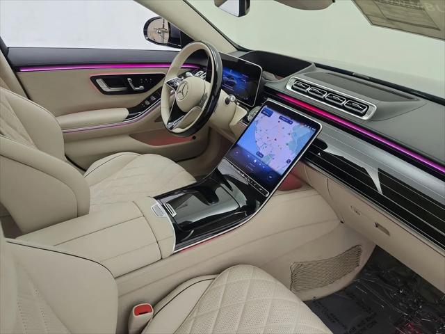 2026 Mercedes-Benz S 580 4MATIC