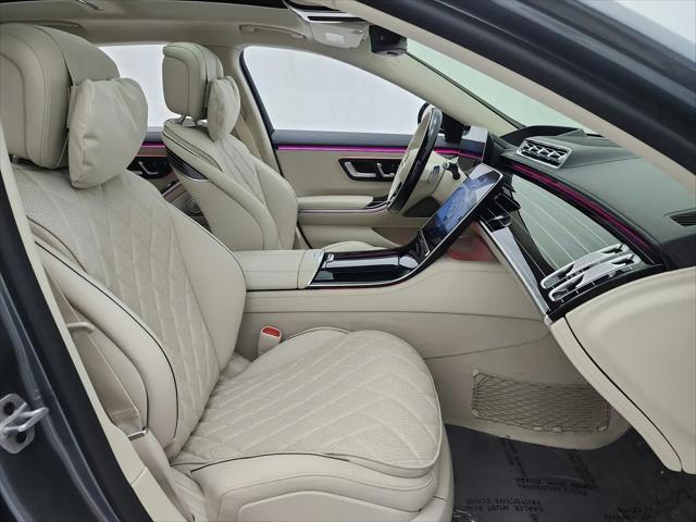 2026 Mercedes-Benz S 580 4MATIC