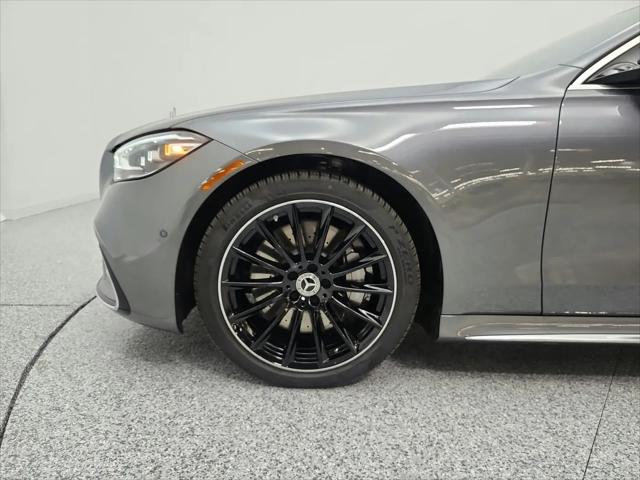 2026 Mercedes-Benz S 580 4MATIC