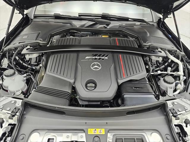 2026 Mercedes-Benz CL AMG CLE 53