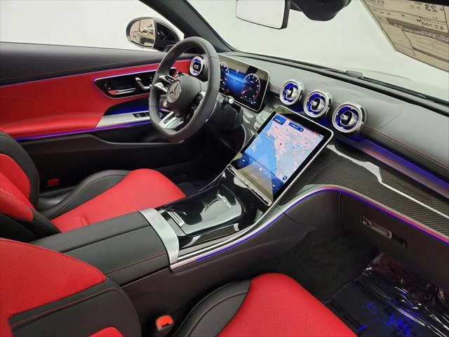 2026 Mercedes-Benz CL AMG CLE 53