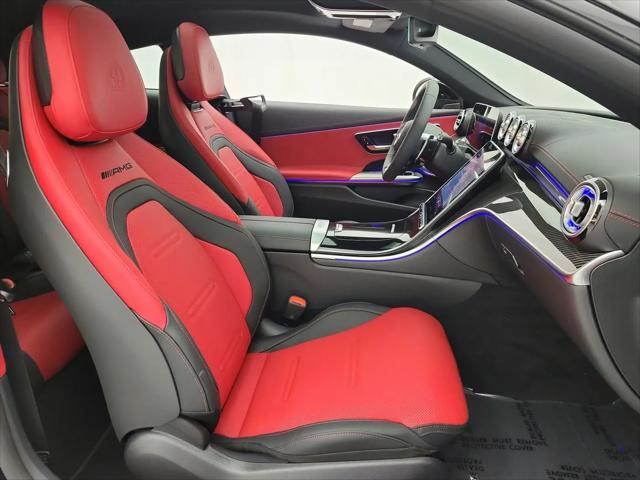 2026 Mercedes-Benz CL AMG CLE 53