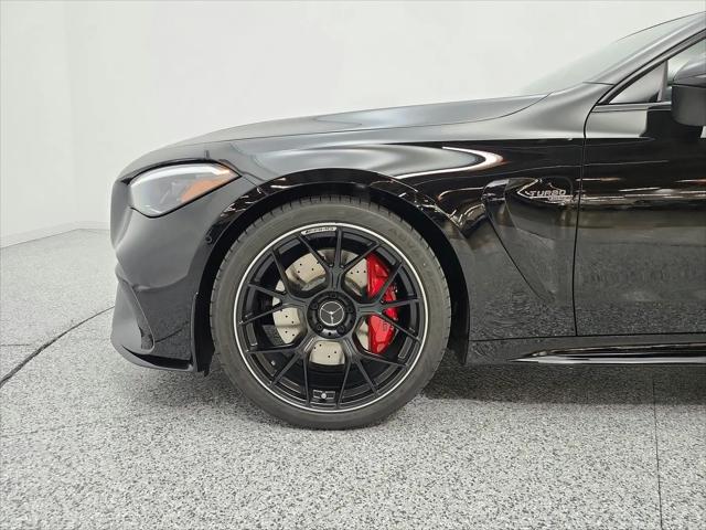 2026 Mercedes-Benz CL AMG CLE 53