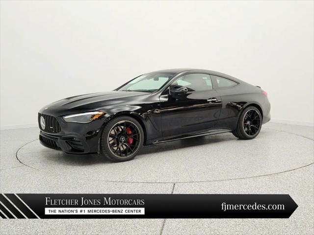 2026 Mercedes-Benz CL AMG CLE 53 for sale in Newport Beach, CA