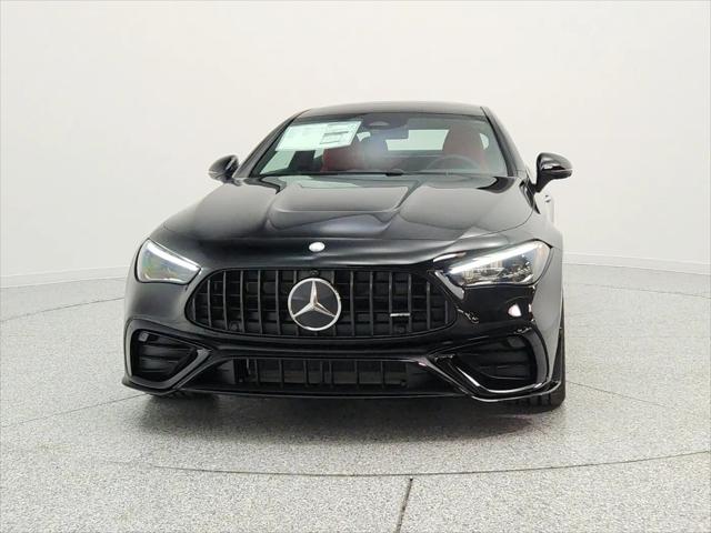 2026 Mercedes-Benz CL AMG CLE 53