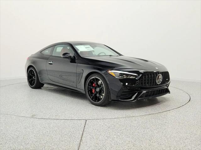 2026 Mercedes-Benz CL AMG CLE 53